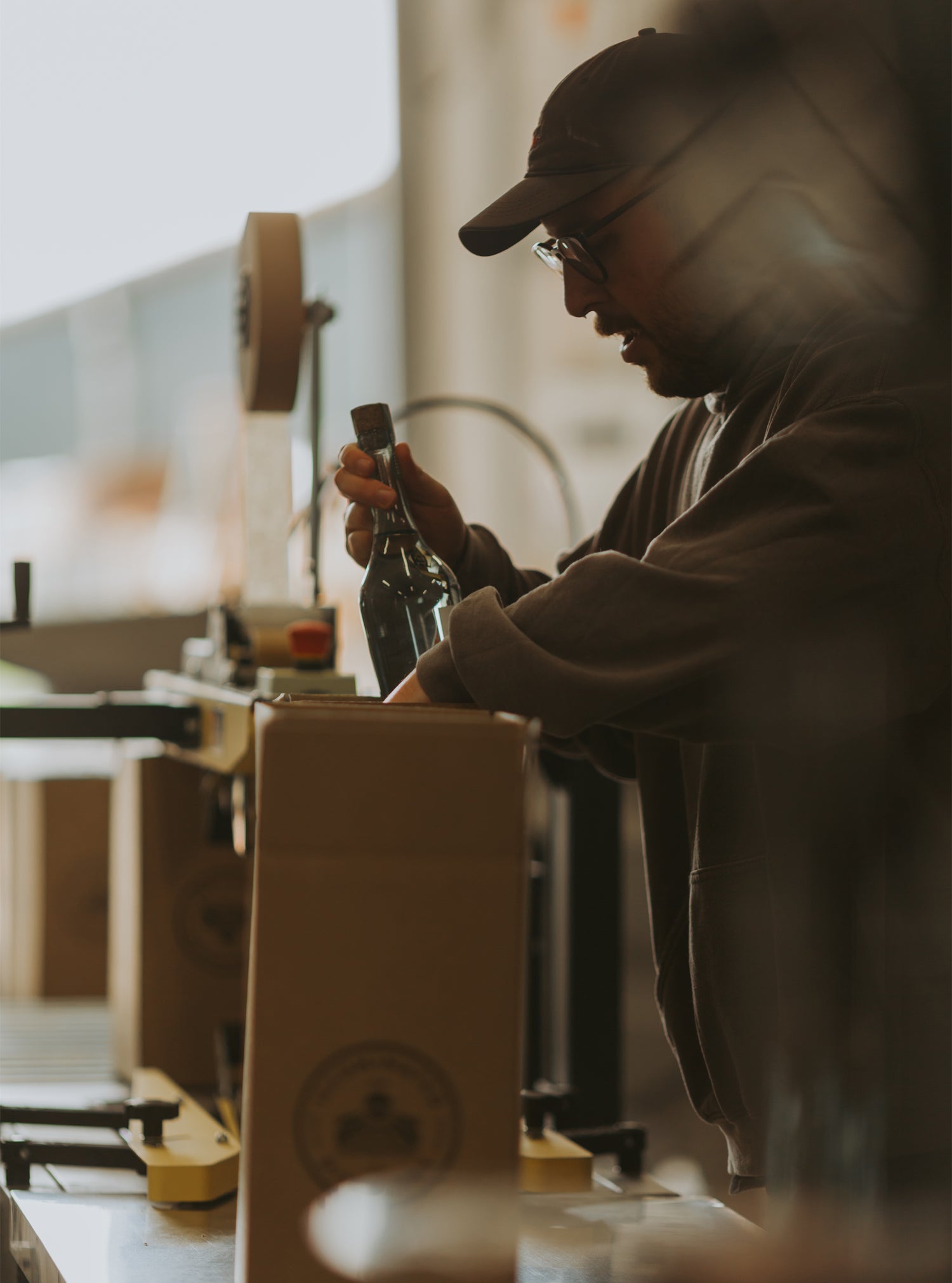 beverage development, sprits and liqueurs, fulfilment, bonded storage, contract distillery, bottling and labelling services.