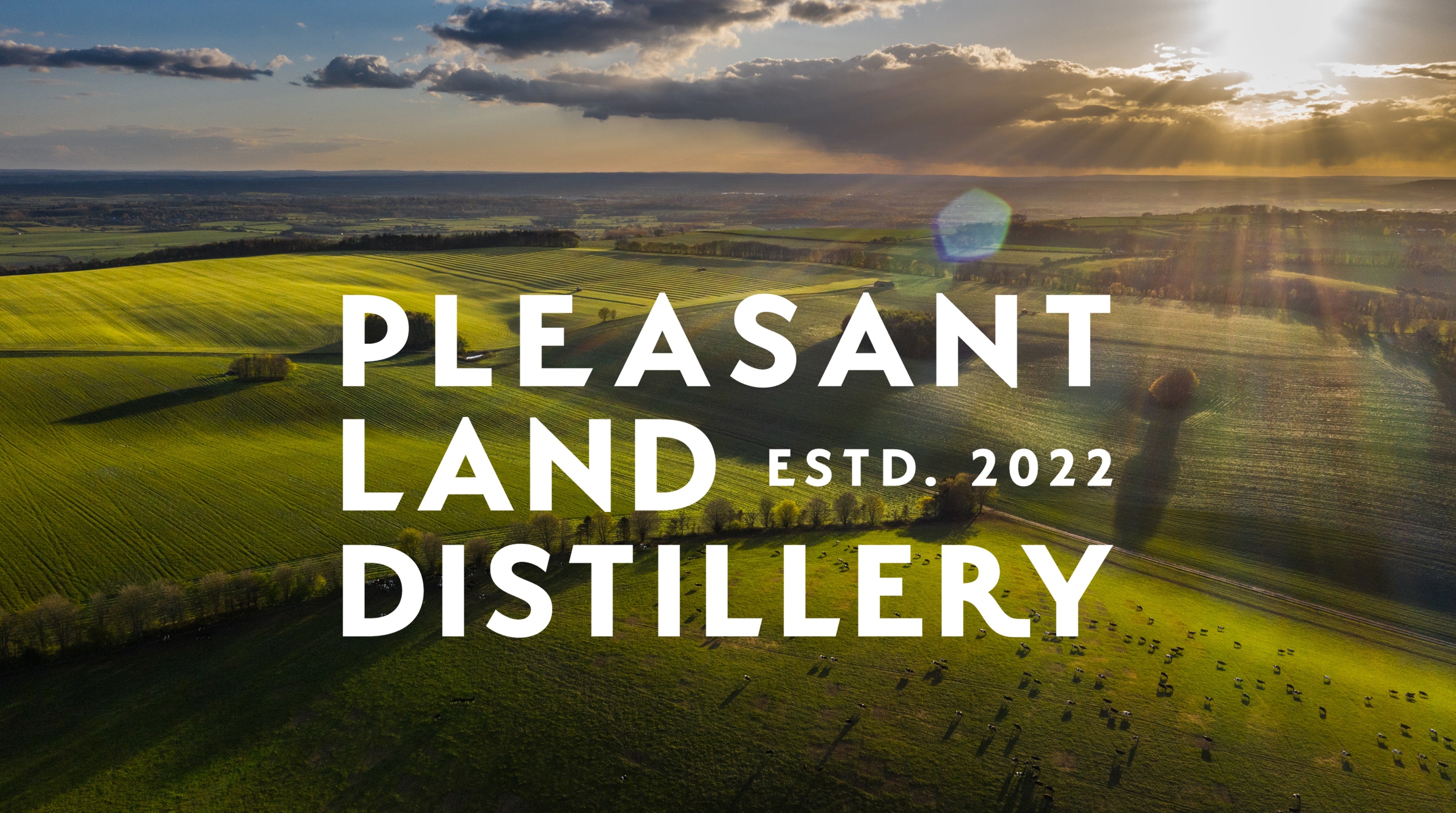 Sustainable Contract Distillery | Pleasant Land Distillery | Kent, UK