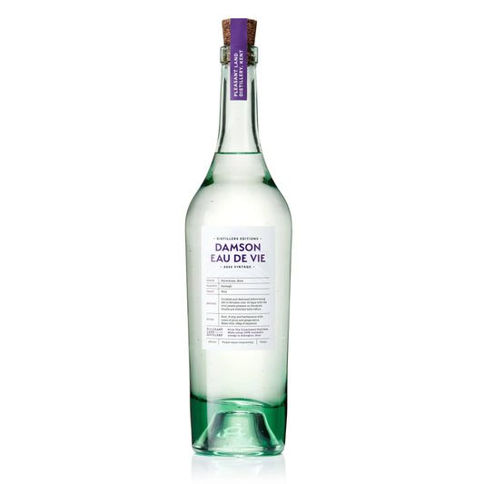 Damson Eau De Vie Pleasant Land Distillery