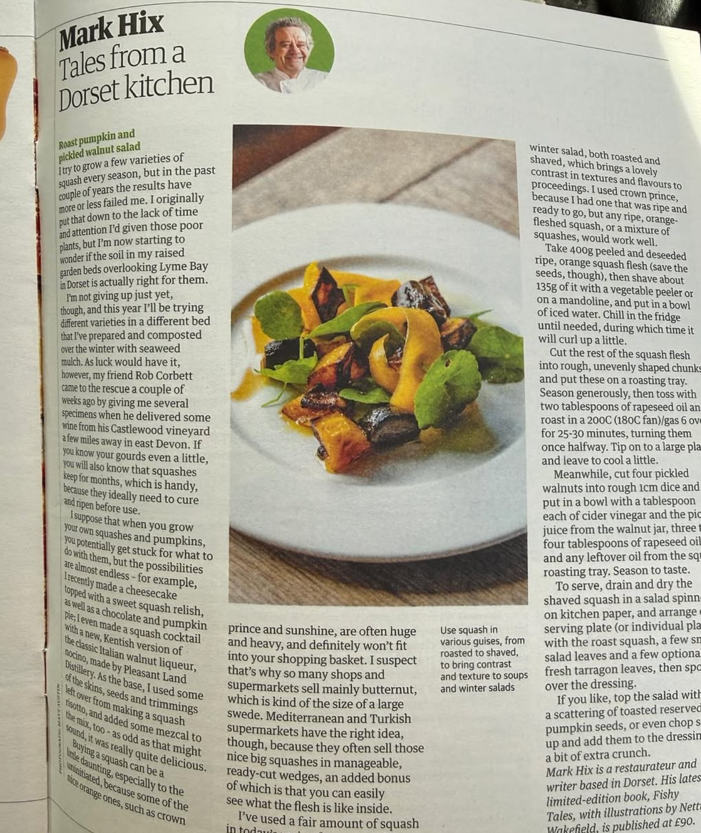 Nocino Pleasant Land Distillery - The Guardian by Mark Hix