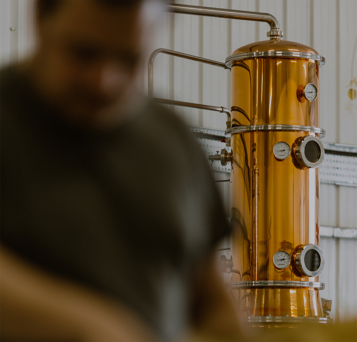 Contract Distilling Services | Pleasant Land Distillery | UK