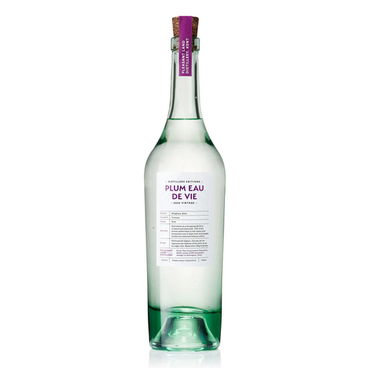 Victoria Plum Eau De Vie Pleasant Land Distillery