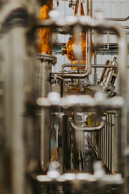 column still, alcoholic drinks, spirit formulation, contract distilling, recipe scale-up, innovative spirits.